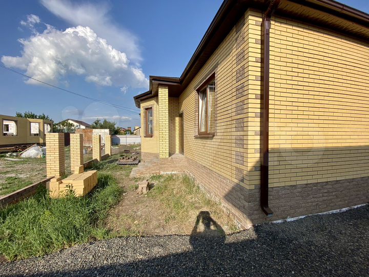 Дом 80 м² на участке 5 сот.