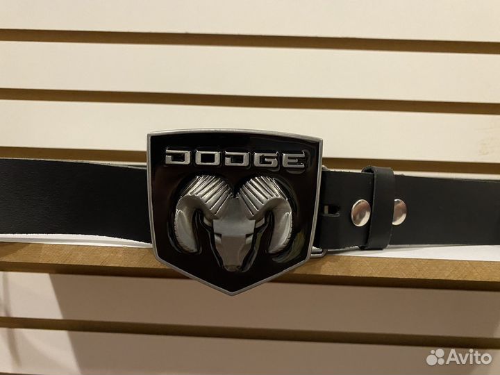 Ремень Dodge