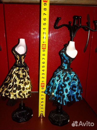 Мини манекен