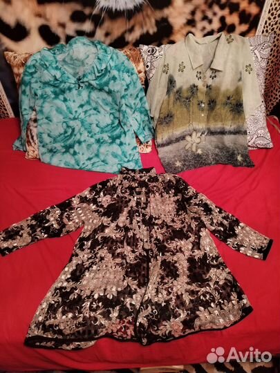 Женская одежда пакетом