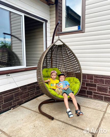 Подвесное кресло