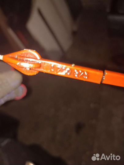 Масляный щуп двигателя BMW 5 E34