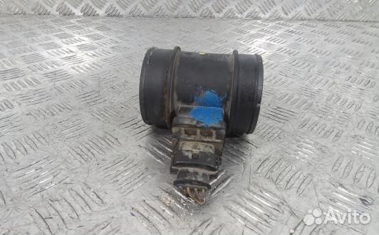 Расходомер воздуха дизельный opel astra H (OBE04BP