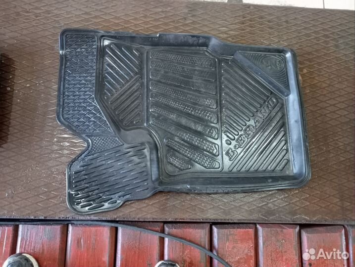 Ковры в салон автомобиля