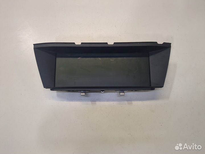 Дисплей компьютера BMW 7 F01, 2012