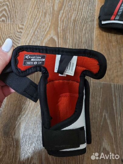 Налокотники easton small