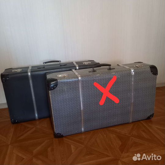 Чемоданы гдр