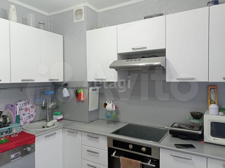 2-к. квартира, 48,4 м², 1/5 эт.