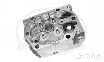 20 0802 28760 головка блока цилиндра R6 4клап