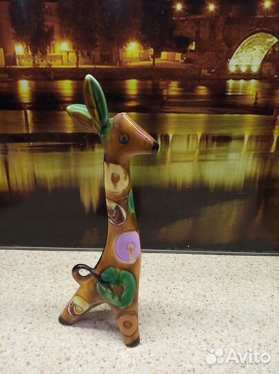 Фарфоровые статуэтки