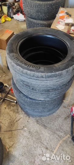 Continental ContiPremiumContact 205/55 R16 91H