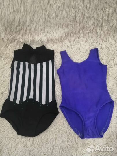 Купальник для гимнастики