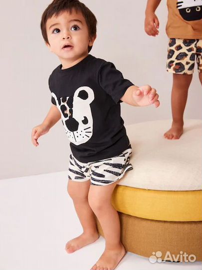 Пижамы для мальчика Next 110