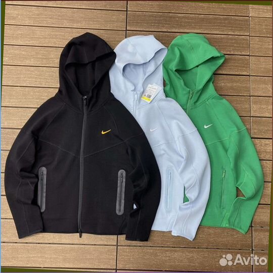 Зип худи Nike Nocta Tech Fleece (Art: 54415)