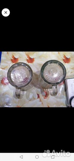 Пивная кружка СССР