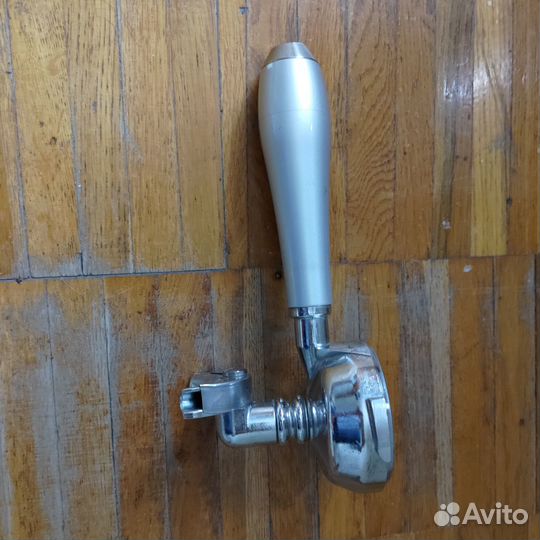 Рожок, холдер, сито