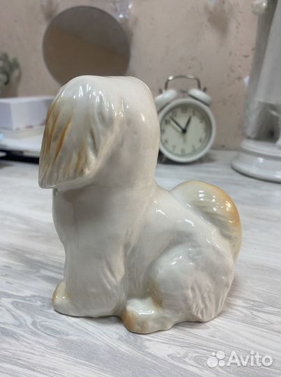 Статуэтка «Пекинес» лфз