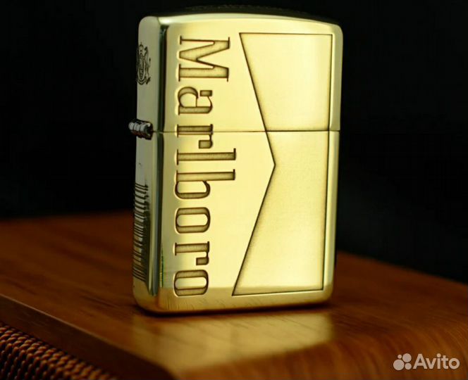 Zippo Marlboro