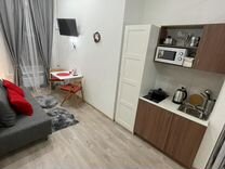 Квартира-студия, 20 м², 1/5 эт.