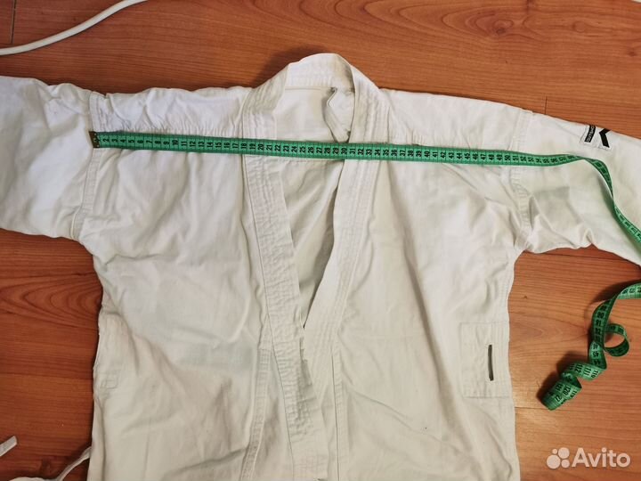 Защита для карате и кимоно