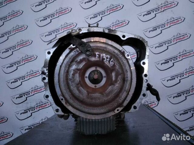 АКПП subaru EL154 impreza GE2 GH2 TA1B8EQ1AA атм 2