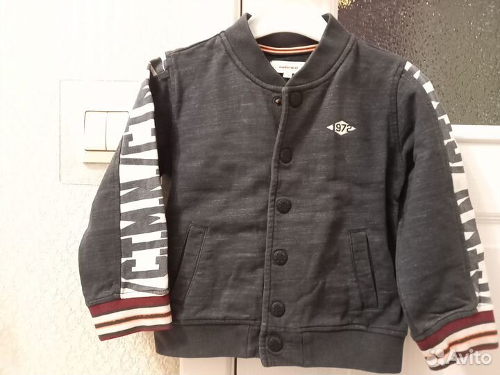 Бомбер catimini