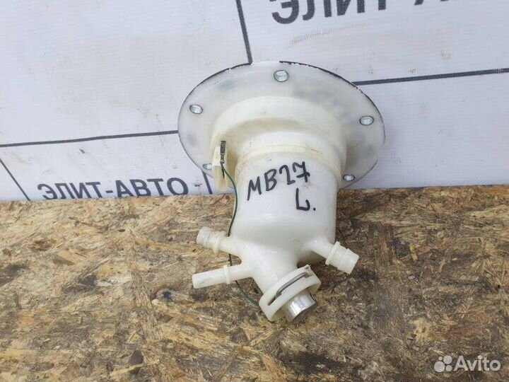 Топливный фильтр левый Mercedes Cl W216 5.5 2008