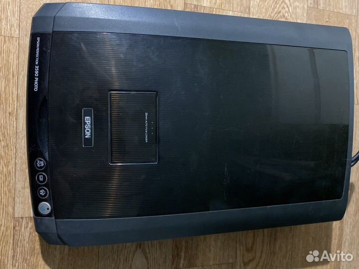 Сканер epson