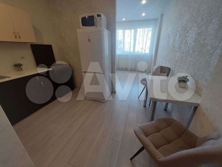 Квартира-студия, 26,2 м², 2/12 эт.