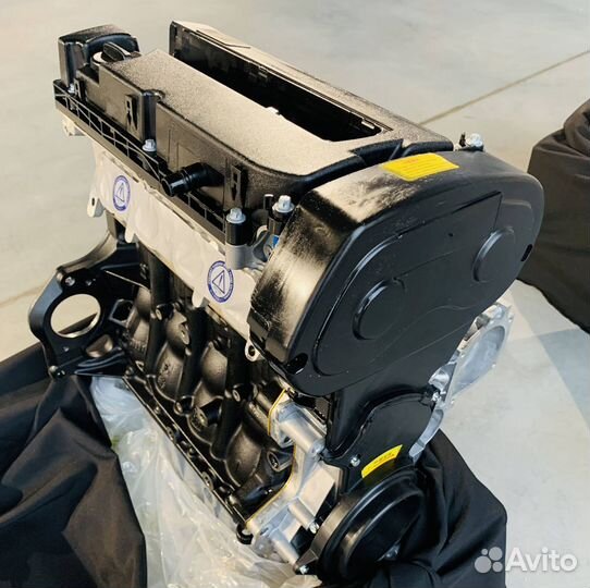 Двигатель F18D4 новый