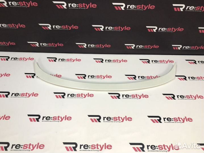 Спойлер Toyota Camry 70