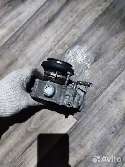 Заслонка дроссельная Toyota 1krfe