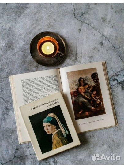 Фотофон виниловый двухсторонний