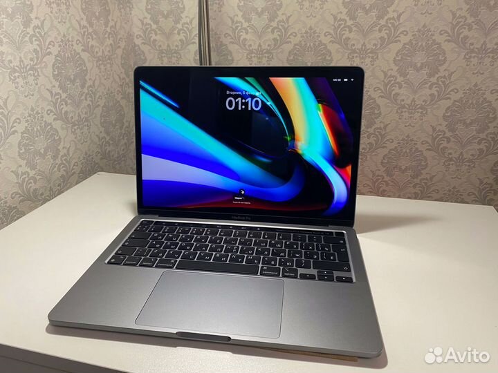 Macbook pro 13 m1 16gb/256