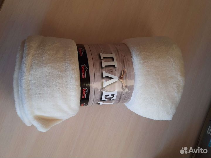 Плед микрофибра новый 230 *200 см