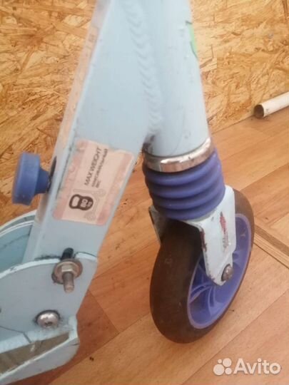 Самокат roces