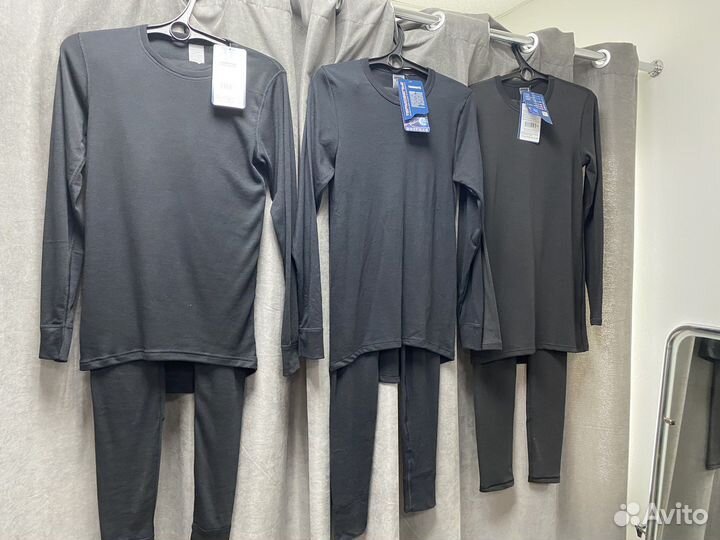 Термобелье -15 -20 -30 Сибирский Следопыт