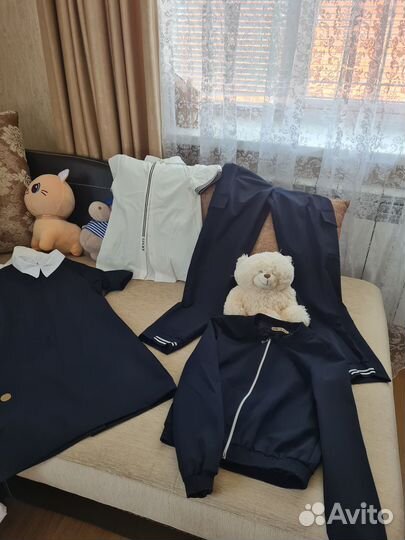 Школьная форма для девочки р. 146-152