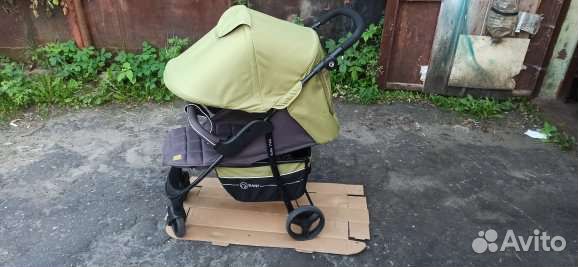 Прогулочная коляска бу
