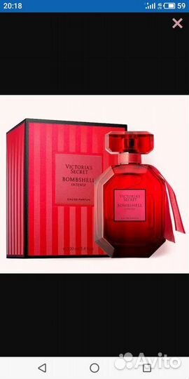 Женский парфюм Victoria’s Secret