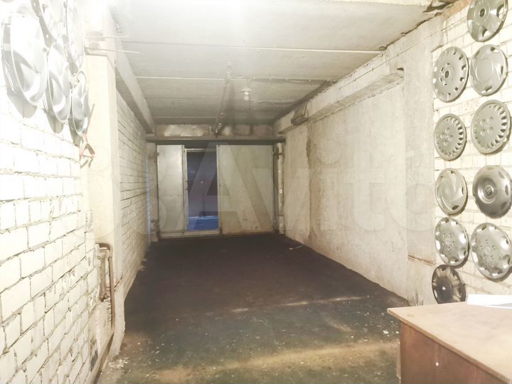 Гараж, 27 м²