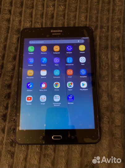 Планшет Samsung Galaxy tab A