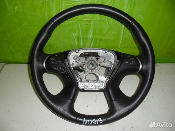 Руль Nissan Pathfinder R52 484303KG3A