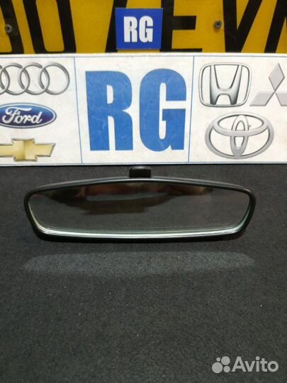 Зеркало салона Opel Astra J хэтчбек 1.4 A14XER