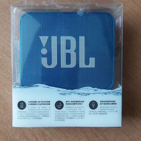 Колонка jbl GO 2