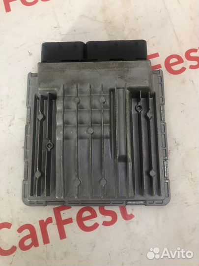 Эбу DME MSV70 Мозги бмв Н52 мсв70 BMW E90 e60