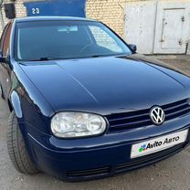 Volkswagen Golf 1.6 MT, 2002, 250 000 км