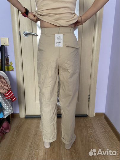 Женские брюки, новые 42