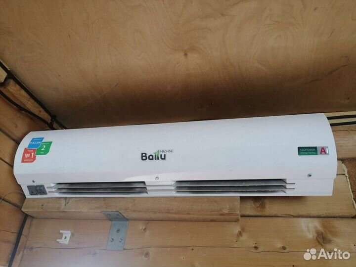 Тепловая завеса 5 кВт