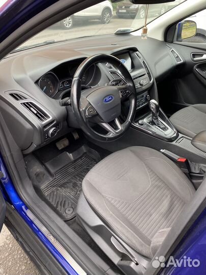 Ford Focus 1.5 AT, 2017, 205 000 км